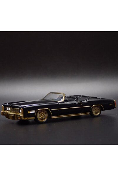 Greenlight California Lowriders 1979 Cadillac Eldorado Convertible Model Araba