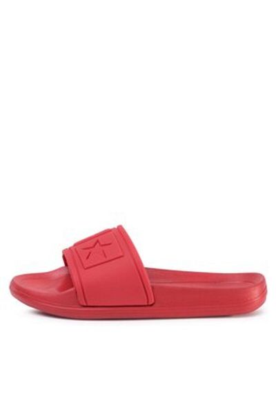 Big Star Shoes boy flip flops DD374156 red