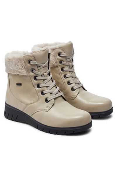 Caprice Ghete de damă până la gleznă 9/26209/43 naturale