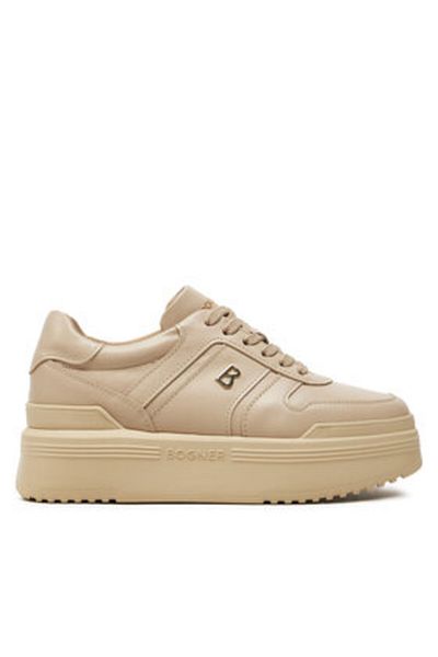 BOGNER adidași pentru femei 22440055_004 natural