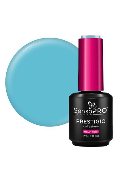 SensoPRO Milano Oja semipermanentă Prestigio - Island Dream 15ml