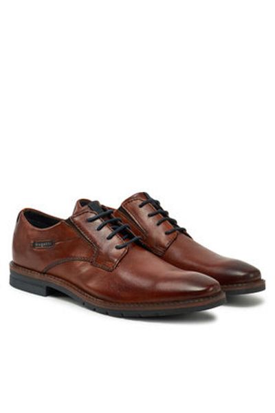 BUGATTI men's shoes 315-A9G11-3000-6300 brown