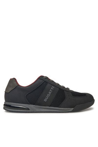 BUGATTI men's sneakers 325-A3810-5500-1000 black