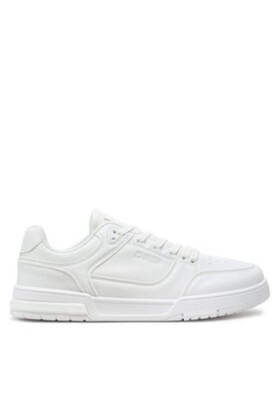 Big Star Shoes men's sneakers OO174671 white