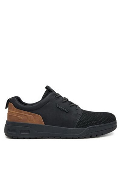 BUGATTI men's sneakers 321-ASF02-6900-1000 black