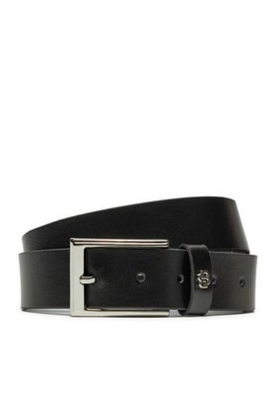 BOSS men's belt 50522778 black