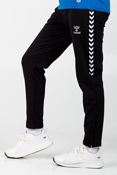 hummel Otantik Antrenman Eşofman Altı Siyah