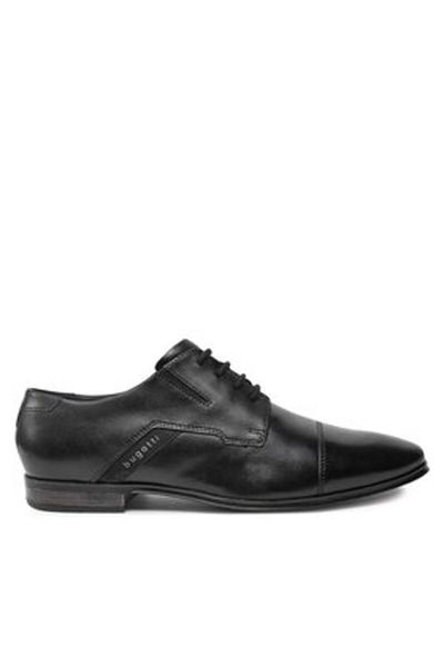 BUGATTI men's shoes 315931 black