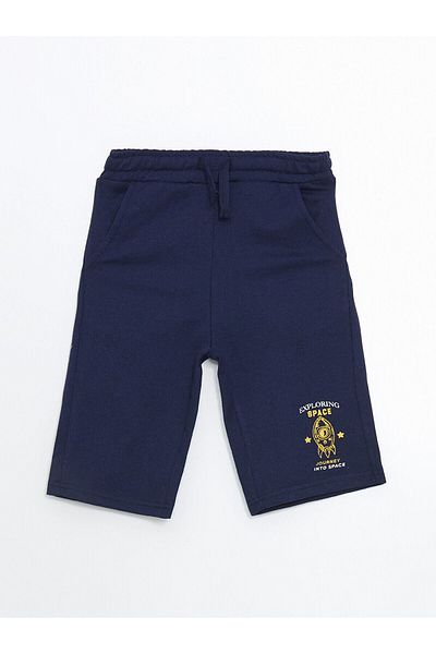 LC Waikiki Elastic Waist Boy Shorts