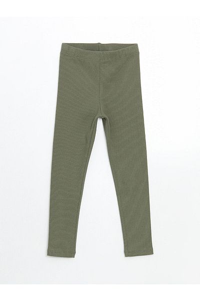 LC Waikiki Girls' Tights with Elastic Waist