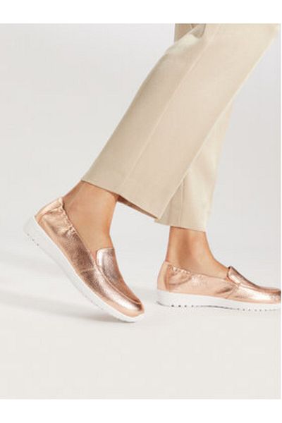 Caprice ladies lords 9-24707-42 pink