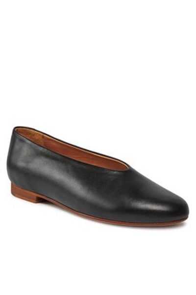 Balagan women's ballerinas Opera black