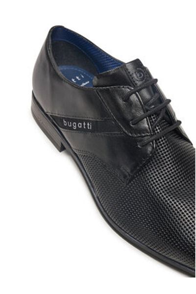 BUGATTI men's shoes 315-A3S06-4000-1000 black