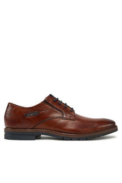 BUGATTI men's shoes 315-A9G11-3000-6300 brown