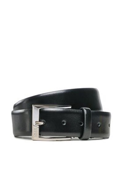 BOSS men's belt 50482241 black