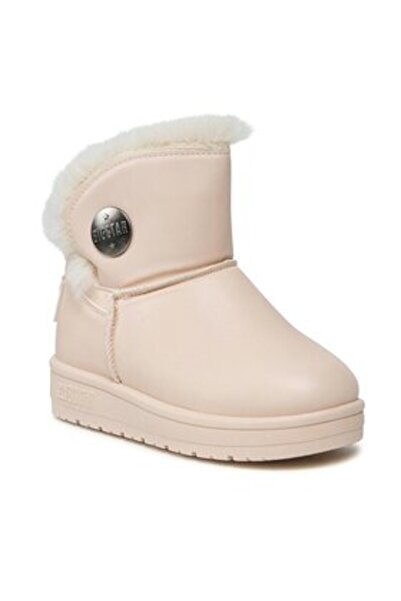 Big Star Shoes cizme de zăpadă pentru fete MM374084 naturale