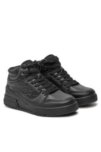 Big Star Shoes adidași de damă OO274A534 negri