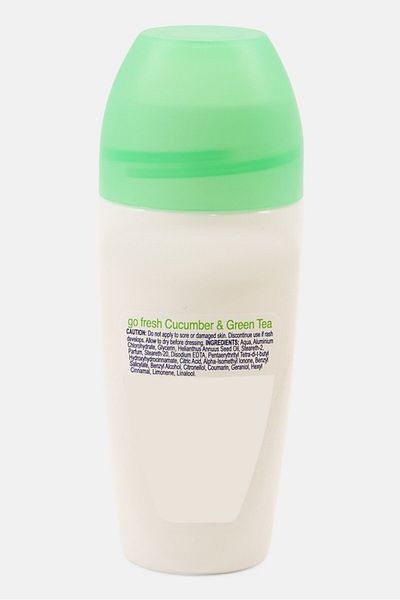 Dove Go Fresh Cucumber And Green Tea Antiperspirant Deodorant Roll-on, 50 ml