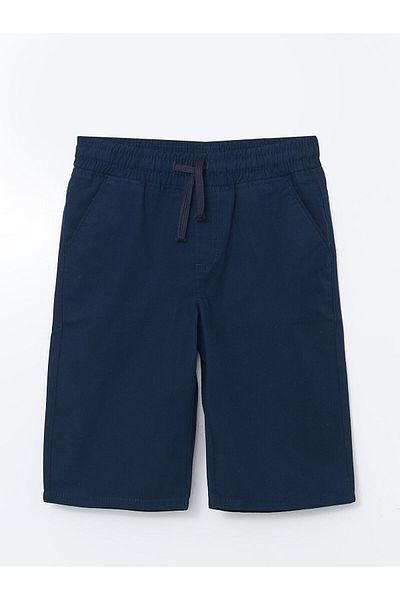 LC Waikiki Elastic Waist Boy Shorts