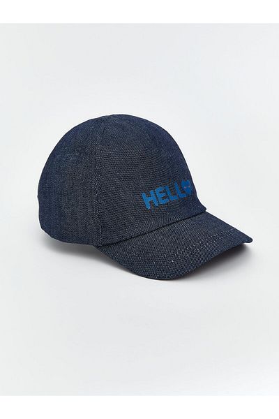LC Waikiki Printed Girl's Cap Hat