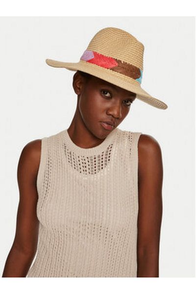 Banana Moon women's hat HECTOR ELIAD natural
