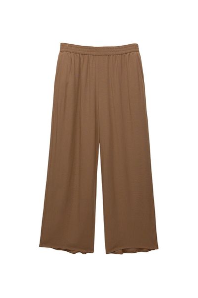 Pull & Bear Culottes with elastic waistband