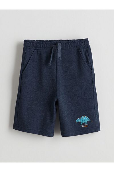 LC Waikiki Pantaloni scurți pentru băieți cu talie elastică