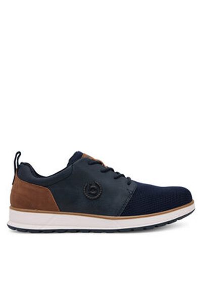 BUGATTI bugatti men's shoes 331-AFB01-6900-4100 blue