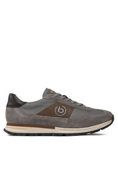 BUGATTI men's sneakers 333819121469 gray