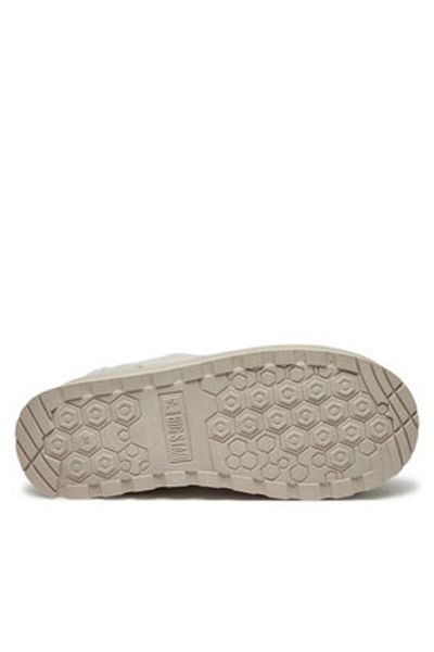 Big Star Shoes women's snow boots OO274A107 grey