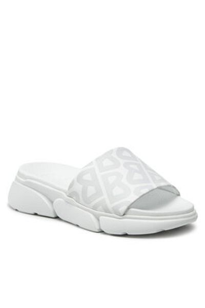 BOGNER women's flip-flops 22220761 white