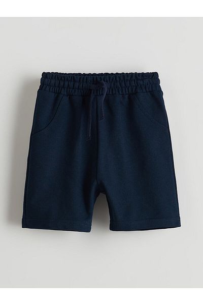 LC Waikiki Basic Boy Shorts with Elastic Waist