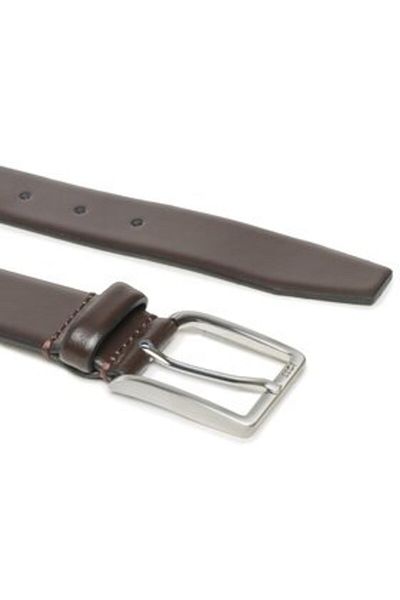 BOSS men's belt 50491834 brown