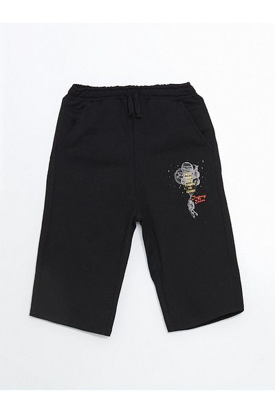 LC Waikiki Elastic Waist Boy Shorts
