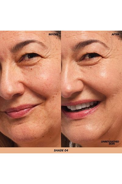 Make Up For Ever MAKE UP FOR EVERSuper Boost Skin Tint 04 - For Light Skin with Golden Undertones 30ml