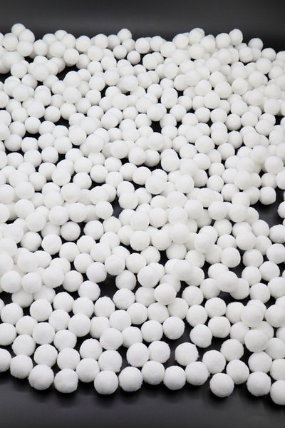 YENİCİ Pompom 500 Pieces 1St Quality (2 cm)