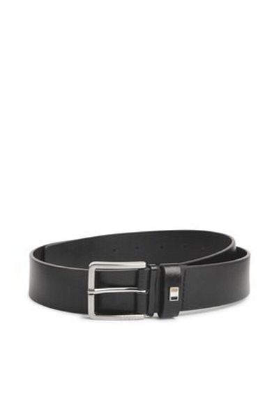 BOSS boss men's belt 50486839 black