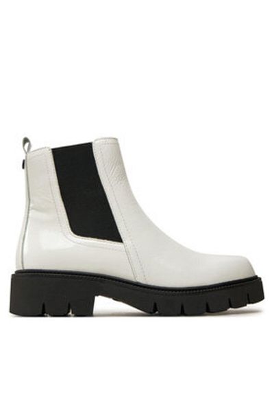 Caprice women's ankle boots 9/25413/43 white
