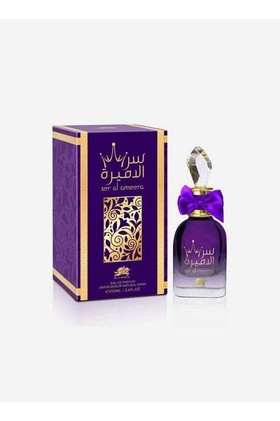 Emper Ser Al Ameera Unisex Eau De Parfum, 100ml
