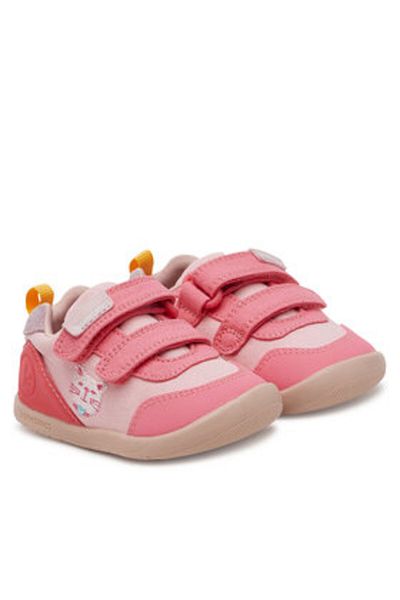 BIOMECANICS girls' slippers 252190 pink