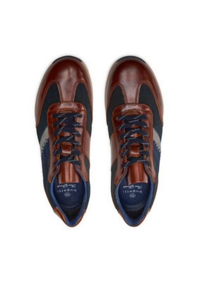 BUGATTI men's shoes 311A9Q054069 brown