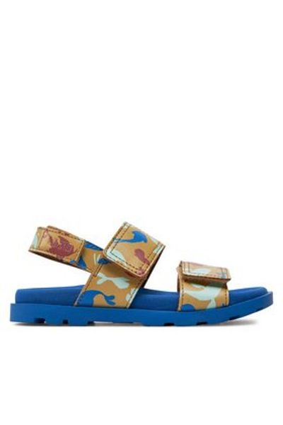 CAMPER boy's sandals K800598 brown