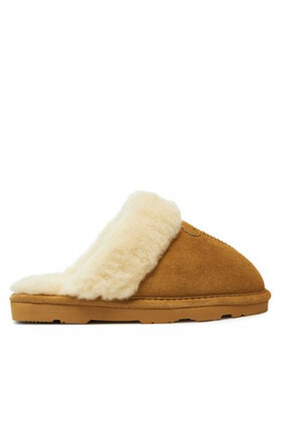 Bearpaw papuci de damă 671W naturali