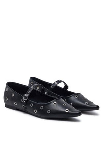 Call it Spring balerini pentru femei 13854461 negri