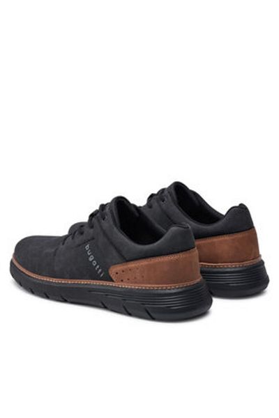 BUGATTI men's sneakers 331AP0015050 black