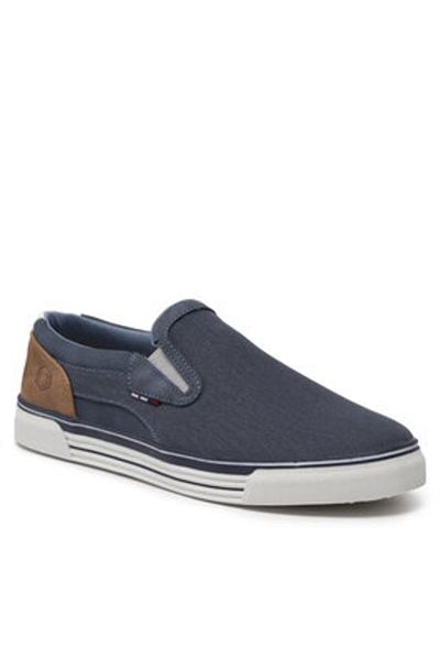BATA adidași bărbătești 839-9611 albaștri