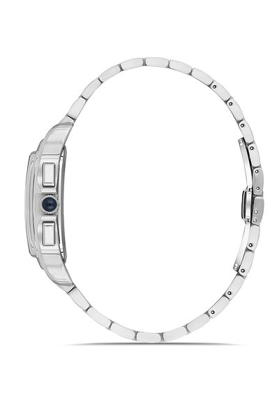 Momentus TM348S-02SS Men's Wristwatch