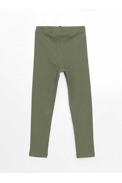 LC Waikiki Girls' Tights with Elastic Waist
