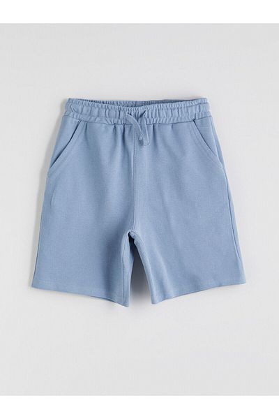 LC Waikiki Elastic Waist Boy Shorts