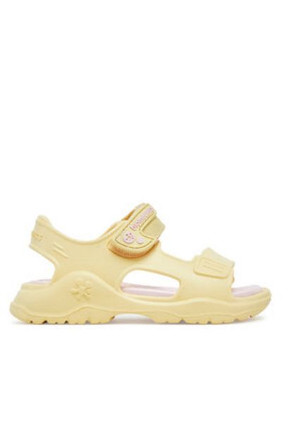 BIOMECANICS girls' sandals 232290 yellow
